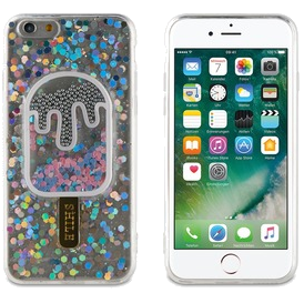 Coque Ice Cream Transparente Silver: Iphone 6/6S