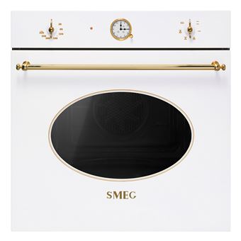 Forno da incasso SMEG SF68C1B, bianco