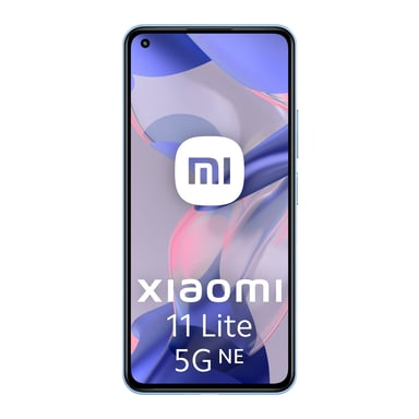 Xiaomi Mi 11 Lite 5G NE 6GB/128GB Azul (Bubblegum Blue) Dual SIM