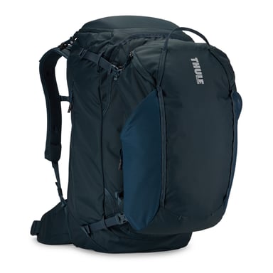 Thule TLPM270 Darkest Blue mochila Mochila de viaje Azul Poliéster