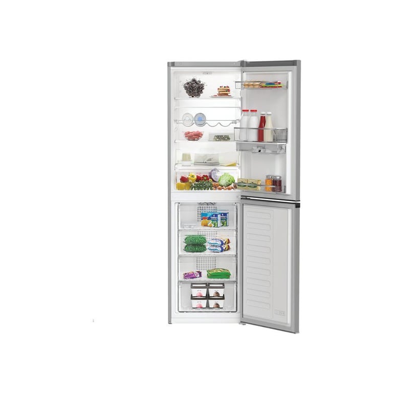 Réfrigérateur combiné WHIRLPOOL WHKH1361W4E 106 Classe E 595 x 663 x 1865 cm - vue 7