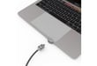 Compulocks UNVMBPRLDG01KL câble antivol Noir, Argent