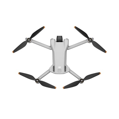DJI Mini 3 Fly More Combo (RC) 4 rotori Quadcopter 12 MP 3840 x 2160 pixel 2453 mAh Grigio