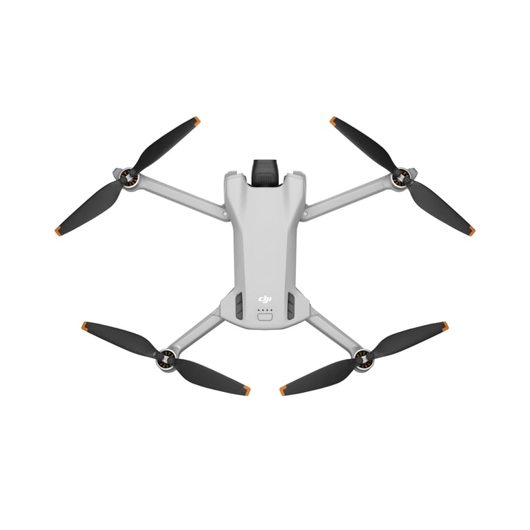Drone DJI Mini 3 RC télécommande écran - vue 4