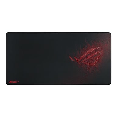 ASUS ROG Guaina Tappetino per mouse da gioco nero, rosso
