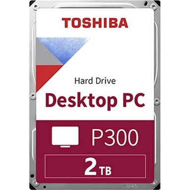 Toshiba P300, 3,5'', 2 To