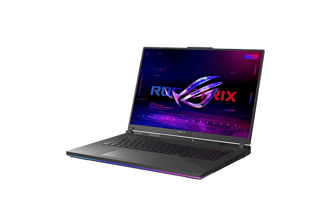 Asus ROG Strix G18 G814FP DR030W - vue 3