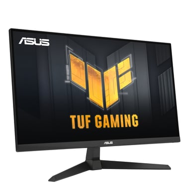 ASUS TUF Gaming VG279Q3A, monitor da gioco - (69 cm(27'' ), nero, FullHD, AMD FreeSync Premium, HDMI, pannello a 180Hz) [Energieklasse E] (90LM0990-B01170)