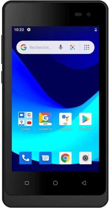 LOGICOM Wave 8 Go Noir