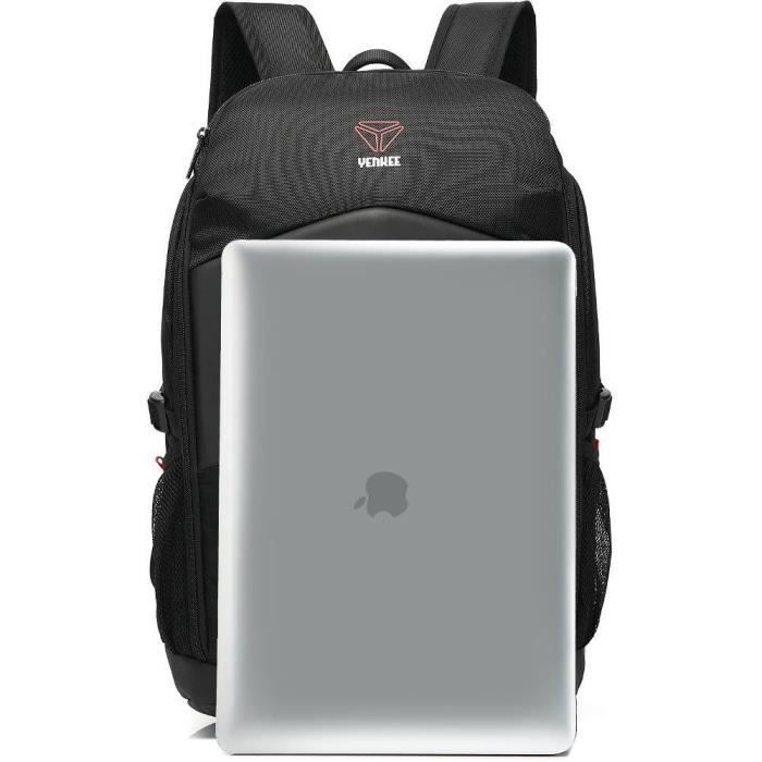 Sac à dos pour ordinateur gaming 15.6 SHIELD YENKEE YBB 1503 - vue 4