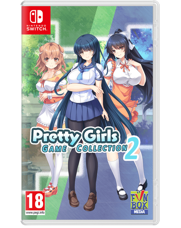 Pretty Girls Game Collection 2 Nintendo Switch - vue 8