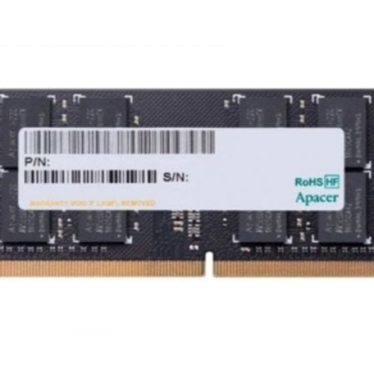 Apacer DDR4 2666MHz CL19 SODIMM 1.2V Mémoire vive - vue 2