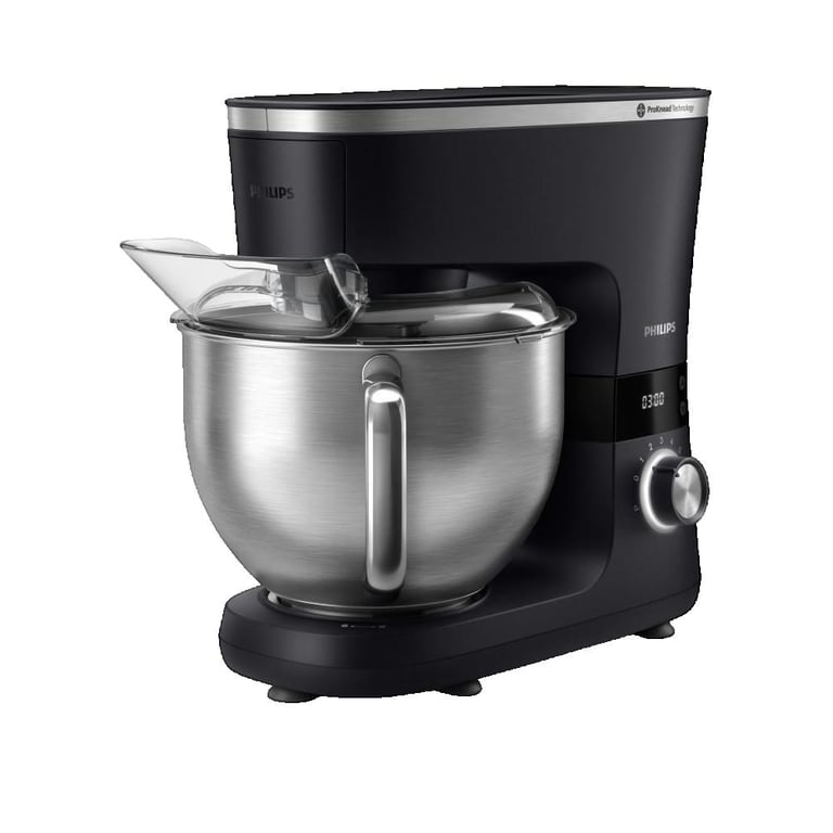 Robot de Cuisine Philips 7000 Series – 5,5 L, 1000 W, 8 Vitesses, Technologie ProKnead - vue 2