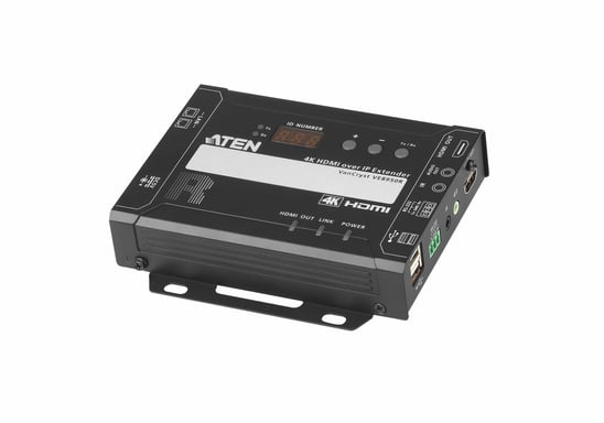 ATEN Receptor HDMI 4K por IP