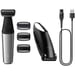 Tondeuse pour homme Philips BG5021/15 - Corps complet, rechargeable, avec accessoire pour le dos