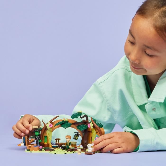 Le repaire d'Elphaba - vue 6