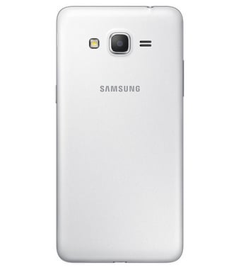 Galaxy Grand Prime 8 Go, Blanc