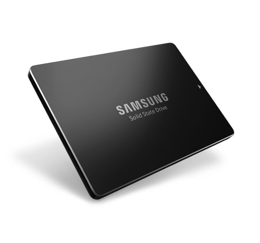 Samsung PM883 960GB SSD - vue 2
