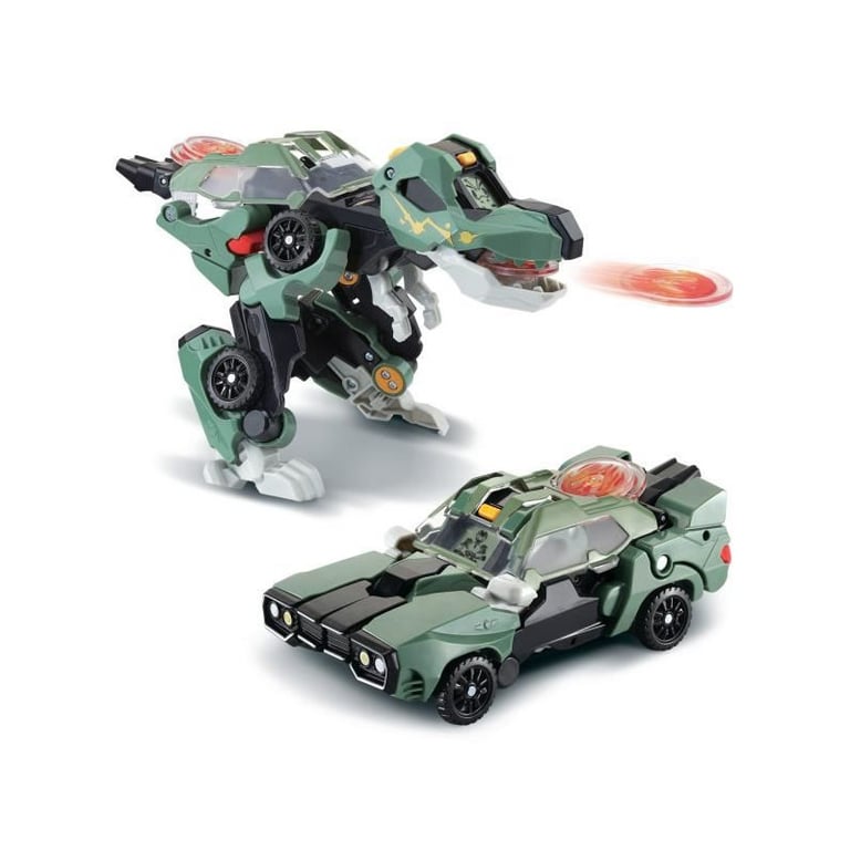 VTech Switch Go Super T Rex - vue 4