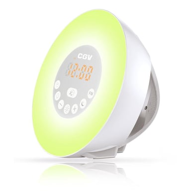 Radio réveil CGV CR Aruna