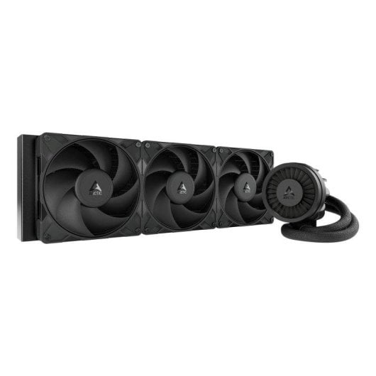 ARCTIC Liquid Freezer III Pro 420 Processeur Kit de refroidissement du liquide 12 cm - vue 2