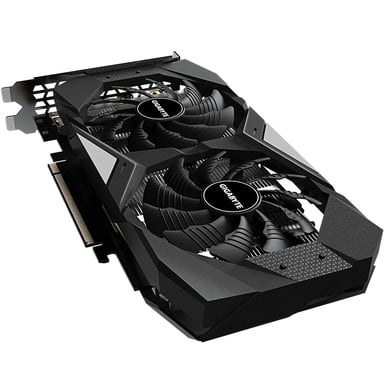 Tarjeta gráfica Gigabyte GV-N166SOC-6GD NVIDIA GeForce GTX 1660 SUPER 6GB GDDR6