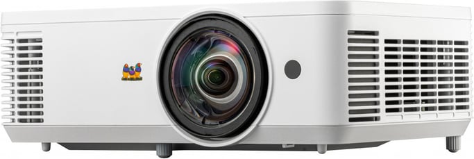 Proiettore Viewsonic PS502W Standard Focus 4000 ANSI lumen WXGA (1280x800) Bianco