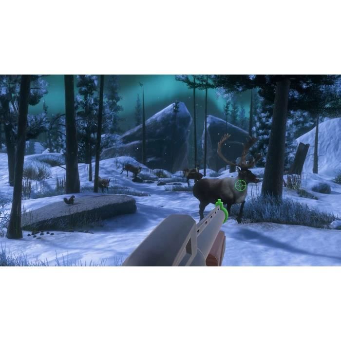 Big Buck Hunter Ultimate Trophy Deluxe Edition Jeu PS5 - vue 4