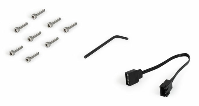 Alphacool 14000 pièce et accessoire pour systèmes de refroidissement d'ordinateurs Bloc d'eau