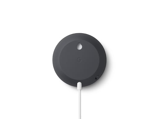Google Home Nest Mini carbone