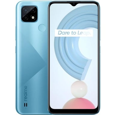 REALME C21Y 32GB Azul Cruzado