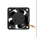 Akasa Black Case Fan Carcasa del ordenador Ventilador Negro