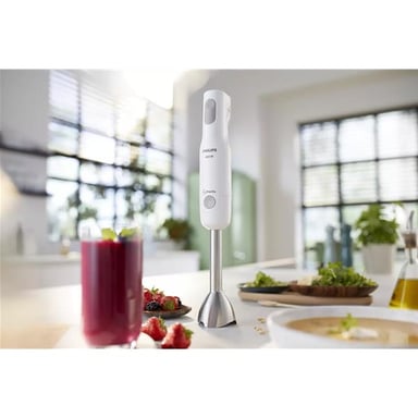 BATIDORA 650 W PIE DESMONTABLE VASO MEDIDOR METAL PHILIPS - HR2534.00