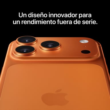 iPhone 17 Pro Max (5G) 512 GB, Argento