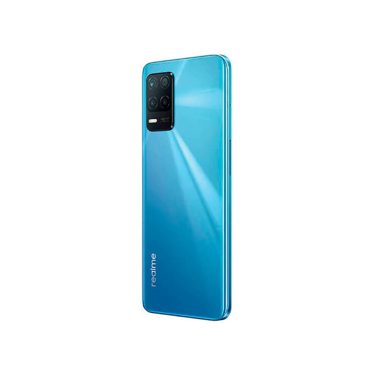 Realme 8 5G 128 Go, Bleu, débloqué