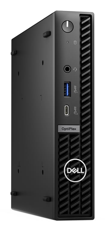 DELL OptiPlex 7020 Intel® Core™ i5 i5-14500T 16 Go DDR5-SDRAM 512 Go SSD Windows 11 Pro MFF Mini PC Noir - Neuf