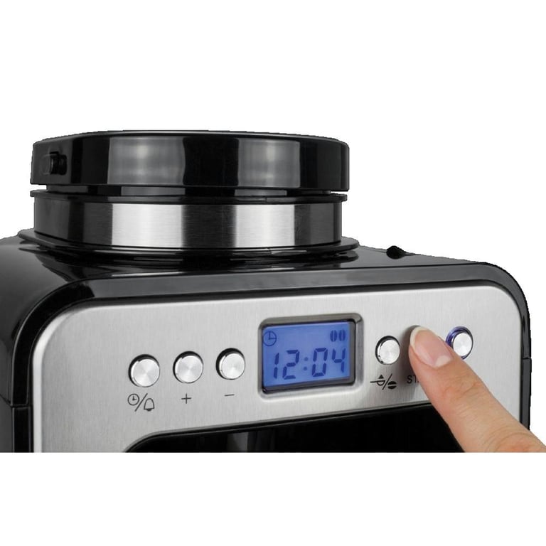 Cafetière filtre Caso 1848 Coffee Compact Electronic - vue 2