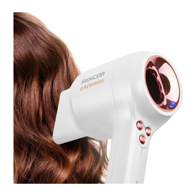 Sèche cheveux ARTEMISS Sencor SHD 9100RS - vue 3