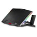 Mars Gaming MNBC5 Support de livres Supports de Laptop Noir 48,3 cm (19'')