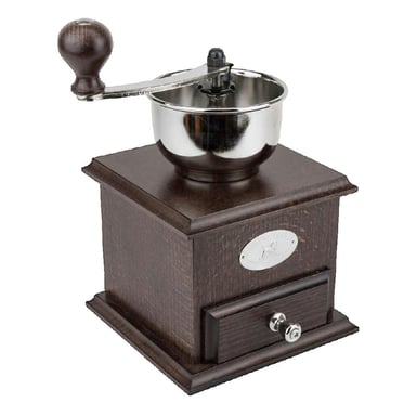 Moulin à café Peugeot 21 cm Chocolat