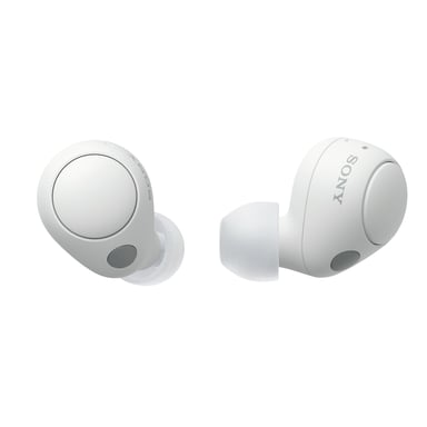 WF-C700N Auricolare True Wireless Stereo (TWS) Bluetooth per chiamate/musica - Bianco