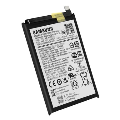 Batería Interna Samsung Galaxy A22 5G 5000 mAh Original Negro