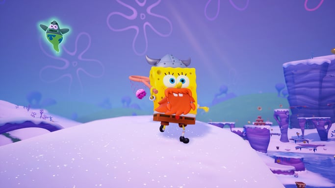 THQ Nordic SpongeBob: i Titani delle Maree - Edizione Fantasmatica