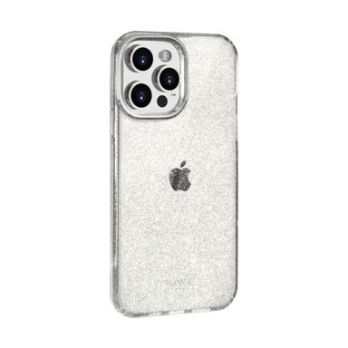Carcasa híbrida brillante invisible GEN 2.0 para Apple iPhone 14 Pro, Transparente
