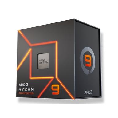 AMD Ryzen 9 7900 procesador 3,7 GHz 64 MB L3 Caja