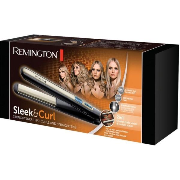 Remington Sleek & Curl S6500 - vue 3