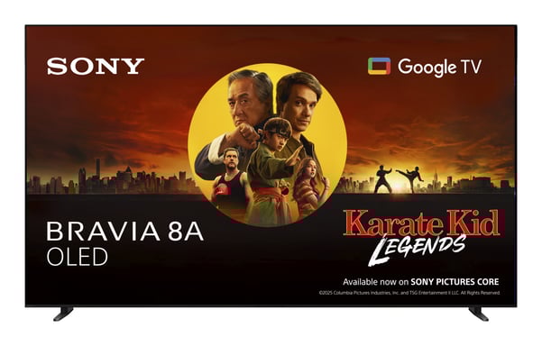 Sony K65XR8A 65'' 4K Ultra HD HDR OLED Smart TV