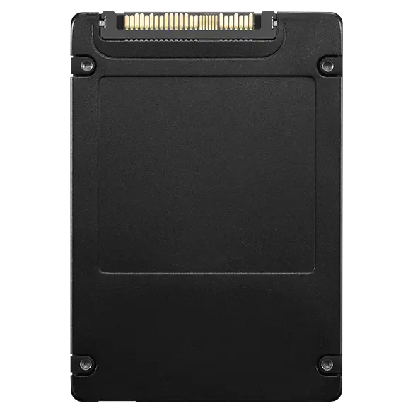 Lenovo SSD 15.3 To interne U.3 PCIe 4.0 NVMe pour ThinkStation P8 30HJ - vue 2