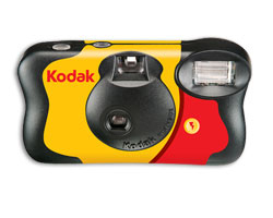 Kodak FUN Flash Single Use Camera 27+12 pic - vue 7