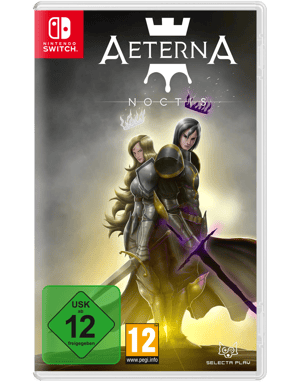 Aeterna Noctis Nintendo SWITCH